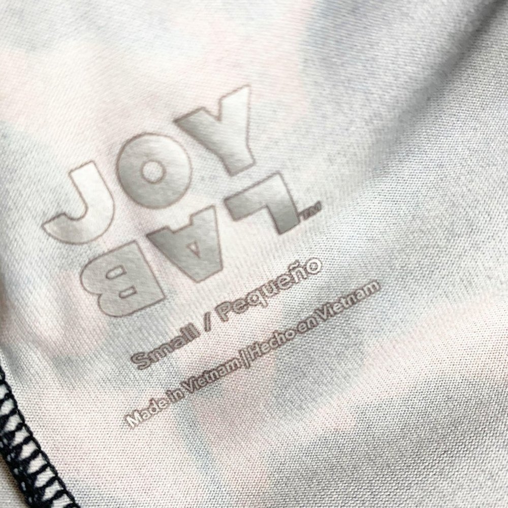 JoyLab Workout Tank Small - Picture 4 of 4